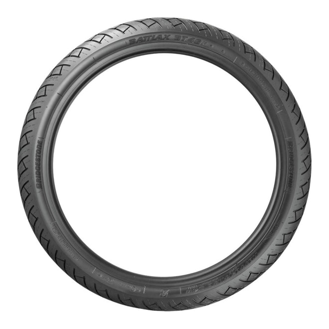 Bridgestone BT46 110/70-17 Front Touring Tubeless Tyre (54H)
