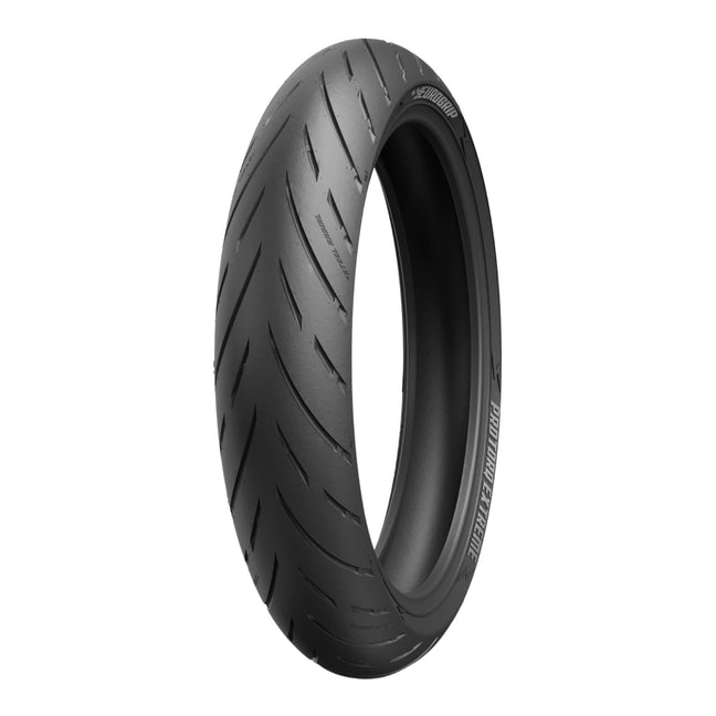 Eurogrip Pro Torq Extreme 110/70ZR17 Front Tubeless Radial Tyre (54W Rating)