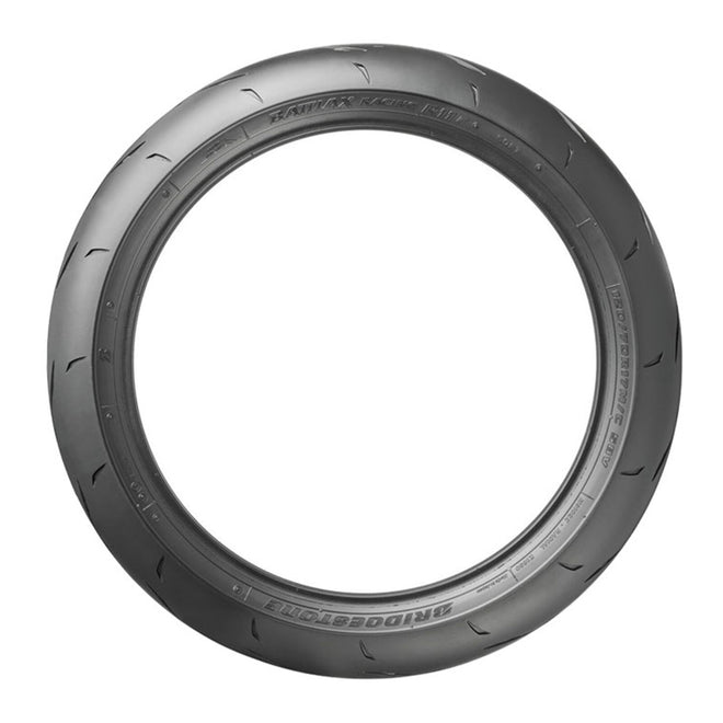 Bridgestone Battlax Racing R11 120/70R17 Front Tyre (Medium)