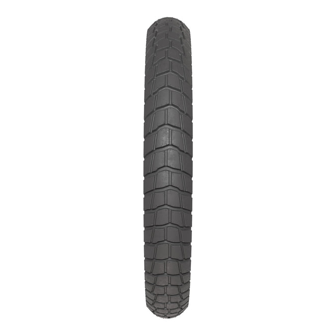 Eurogrip Trailhound Wild 120/70-19 Front Tubeless Tyre (60V Rating)