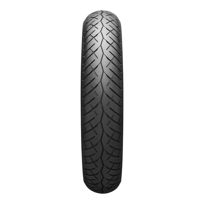 Bridgestone BT46 325-19 Front Tubeless Touring Tyre (54H)