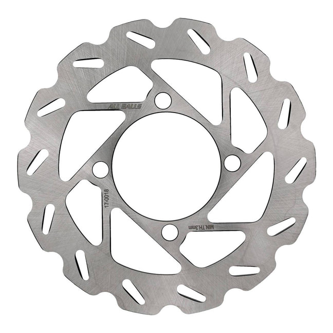 Brake Disc 18-0018