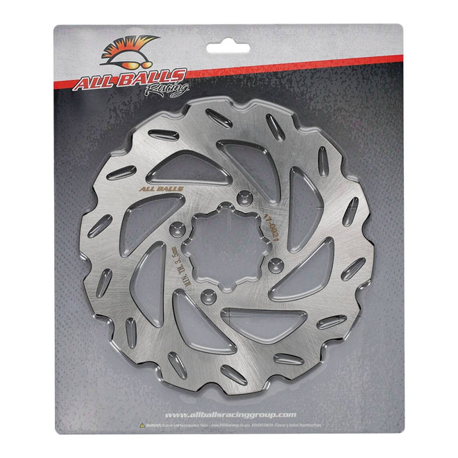 Brake Disc 18-0021