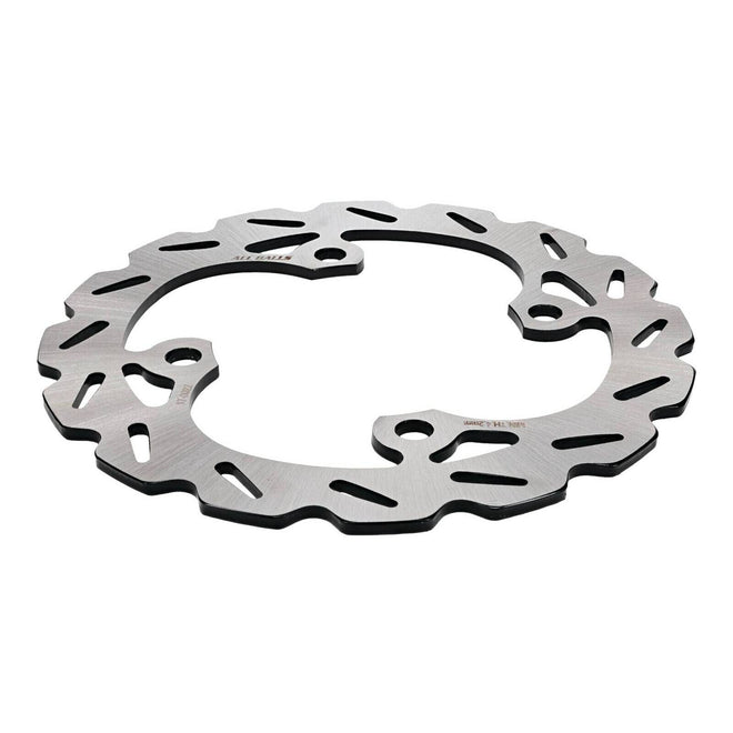 Brake Disc Rear 18-0022