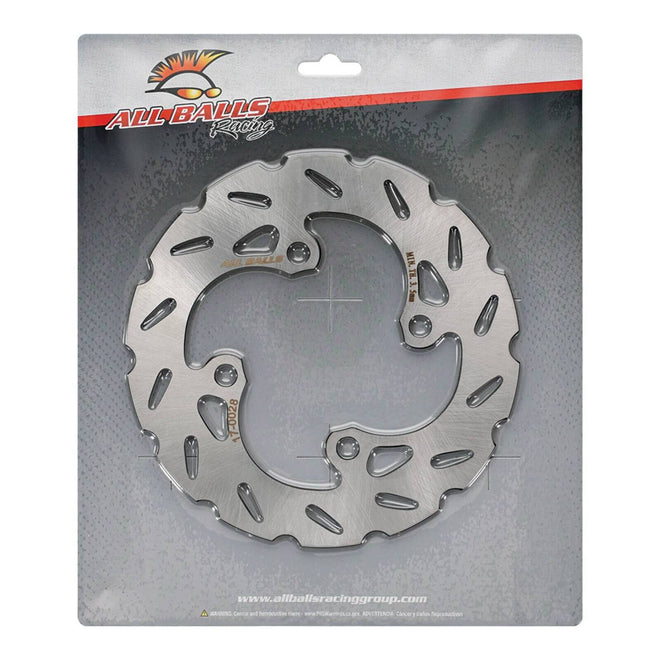 Brake Disc 18-0028
