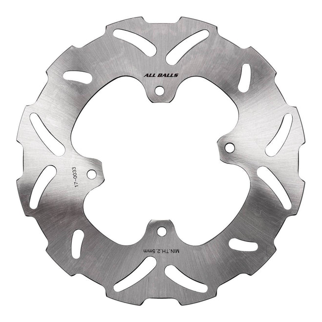 Brake Disc 18-0033