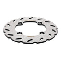 Brake Disc Front / Rear 18-0086