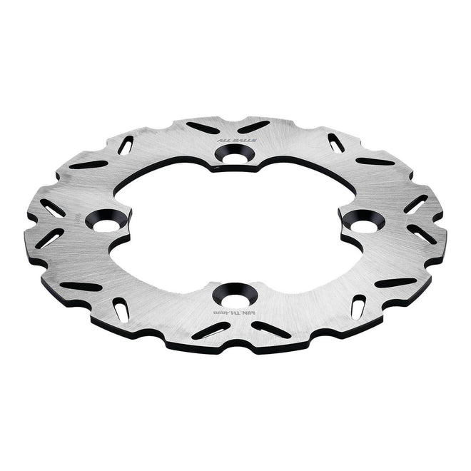 Brake Disc Front / Rear 18-0096