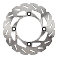 Brake Disc Front / Rear 18-0109