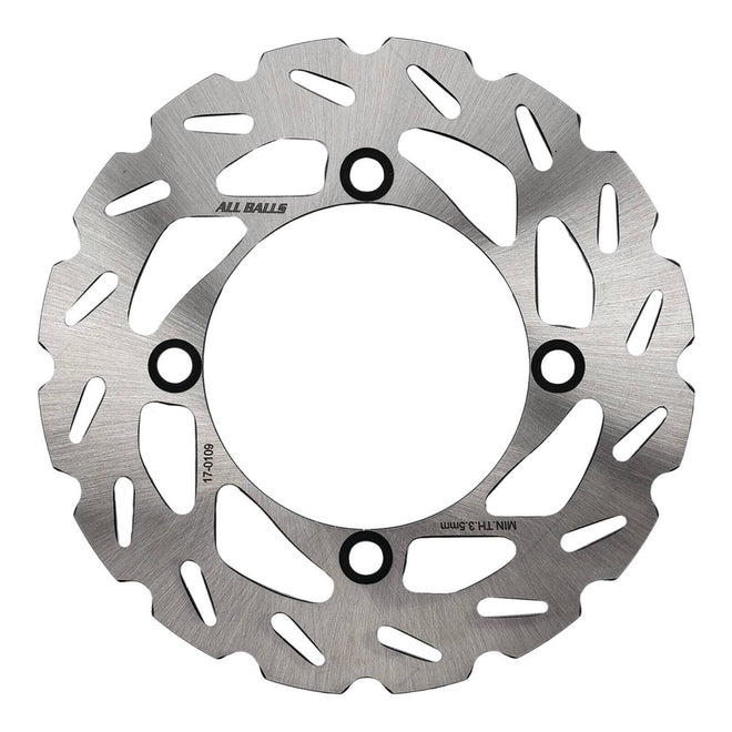 Brake Disc Front / Rear 18-0109