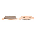 Sintered Brake Pad Front / Rear 18-8060