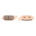 Sintered Brake Pad Set 18-8064
