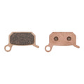 Sintered Brake Pad Set 18-8071