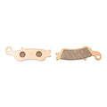 Sintered Brake Pad Front 18-8089