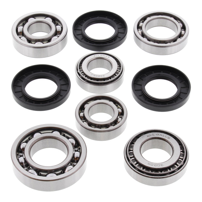 DIFFERENTIAL BEARING AND SEAL KIT 25-2074