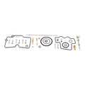 All Balls Racing Carburettor Rebuild Kit (26-1141)