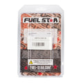 All Balls Racing Hose & Clamp Kit (FS110-0118)