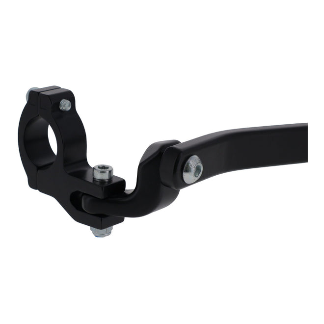 Barkbusters Handguard Fitting Kit Ducati Desert X '22- Black