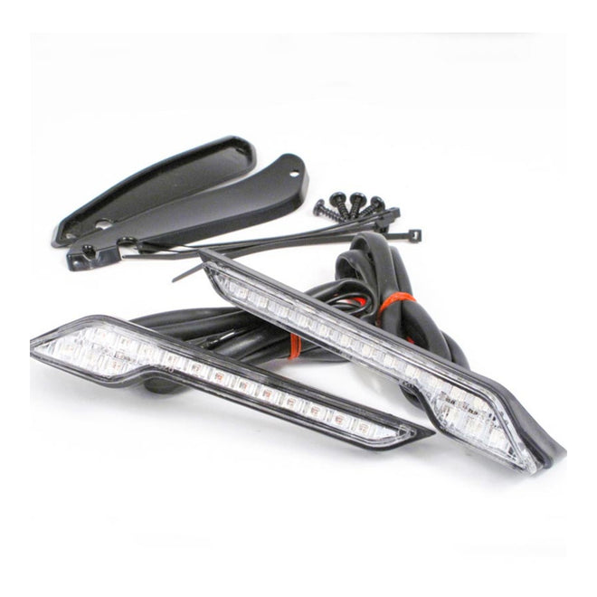 Barkbusters Handguard Amber Led Lights (Jet/VPS/Storm)