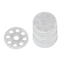 BOLT ALUMINIUM WORKS WASHER 25MM (Pkt of 10) REPLEN