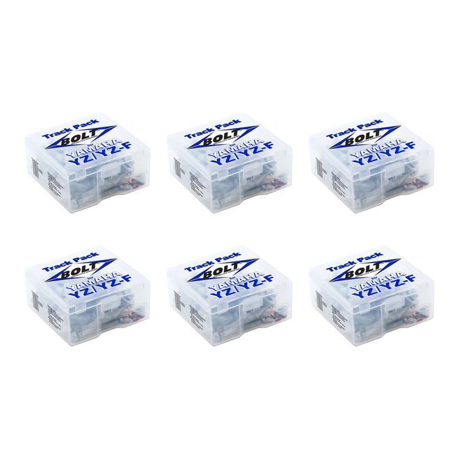 Bolt Track Pack for Yamaha (6 Kits Display)