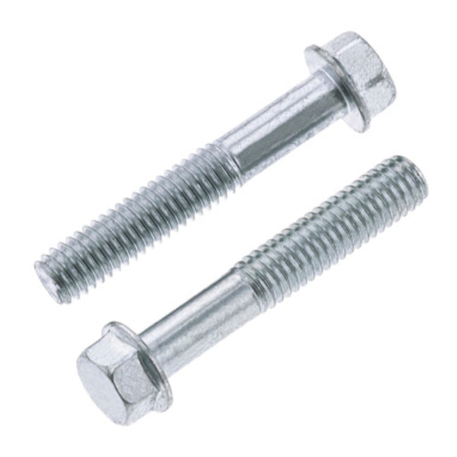 Bolt 6x35mm Hex Flange Bolts (Packet of 10)