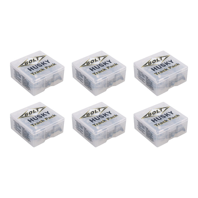 Bolt Husky Track Pack (6 Kits POP Display)