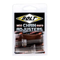 Bolt 10mm Euro Style Chain Adjuster (2pk)