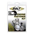 Bolt Engine Fastener Kit Honda CR500 '86-'01