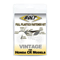 Bolt Body Work Fastener Kit Honda CR125 '92-'96 CR250 '92-'96