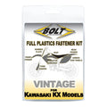 BOLT PLASTICS FASTENER KIT KAW KX450F 19- KX250F 21-