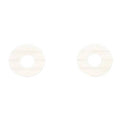 Bolt Nylon Washer 5x14mm (Packet of 10)