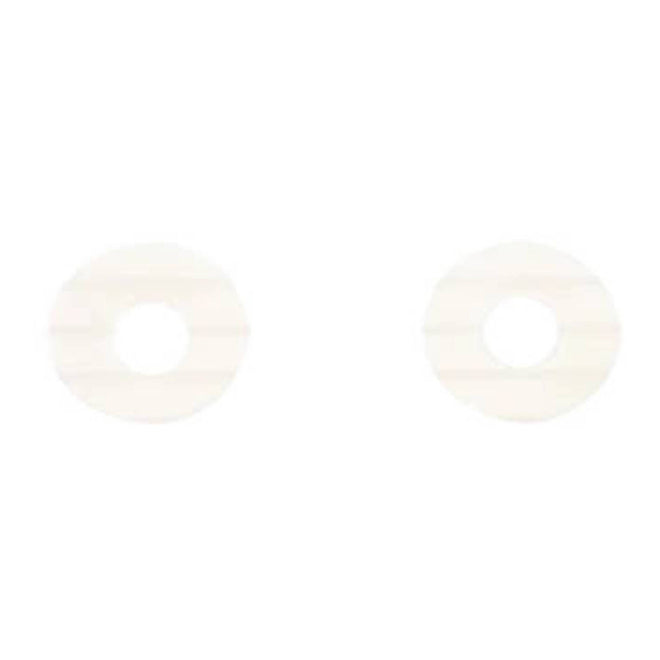 Bolt Nylon Washer 5x14mm (Packet of 10)