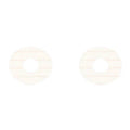 Bolt Nylon Washer 6x16mm (Packet of 10)