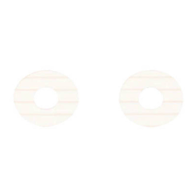Bolt Nylon Washer 6x16mm (Packet of 10)