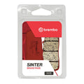 Brembo Prime Sinter Rear Brake Pads 07HO34SP