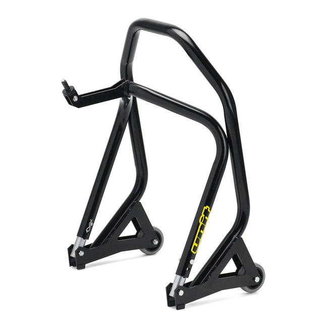 UNIT Street Bike Stem-Up F-Stand - Black