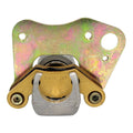 Whites Brake Caliper - ATV - Front Right Side Polished
