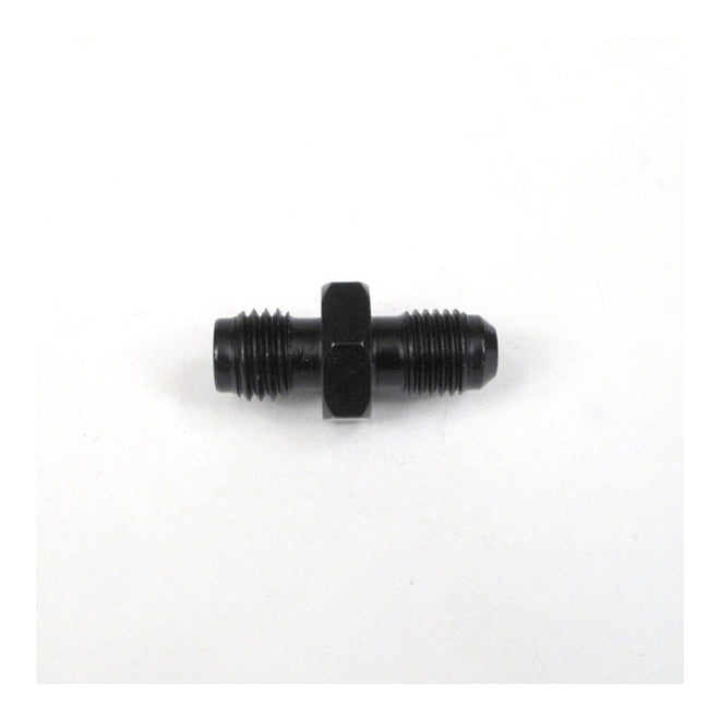 Whites Brake - Male Adaptor 3/8-24TPI-10mmx1.25 - Steel Black