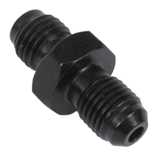 Whites Brake - Male Adaptor 3/8-24TPI-10mmx1.25 - Steel Black