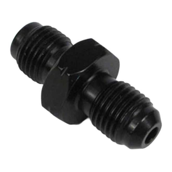 Whites Brake - Male Adaptor 3/8-24TPI-10mmx1.0 - Steel Black