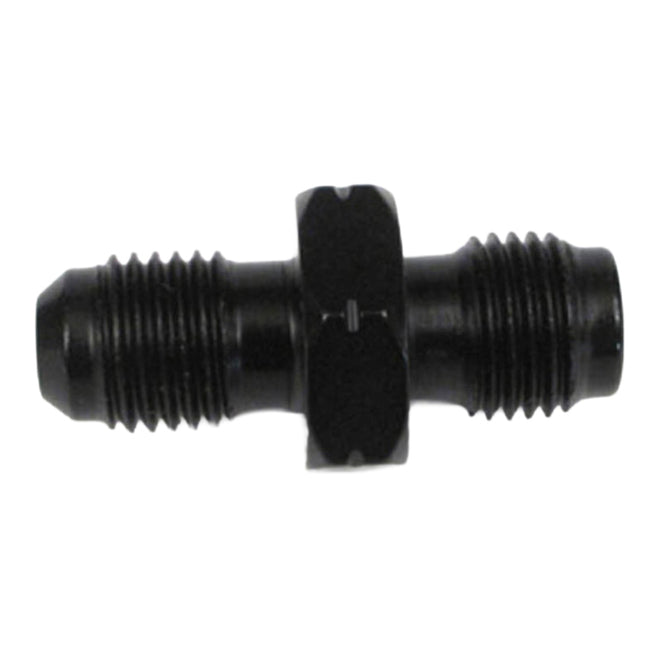 Whites Brake - Male Adaptor 3/8-24TPI-10mmx1.0 - Steel Black