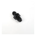 Whites Brake - Male Adaptor 3/8-24TPI-3/8-24TPI - Steel Black