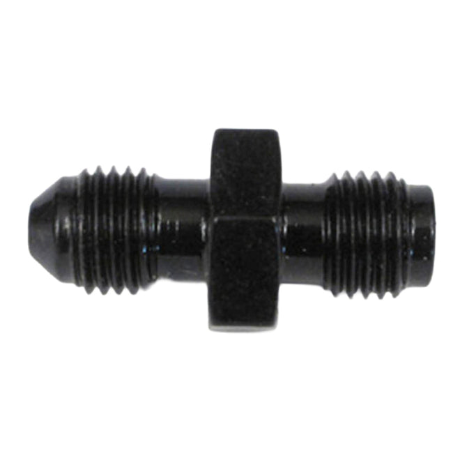 Whites Brake - Male Adaptor 3/8-24TPI-3/8-24TPI - Steel Black