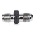 Whites Brake - Male Adaptor 3/8-24TPI-3/8-24TPI Chrome Steel