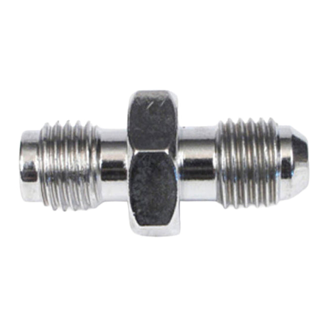 Whites Brake - Male Adaptor 3/8-24TPI-3/8-24TPI Chrome Steel
