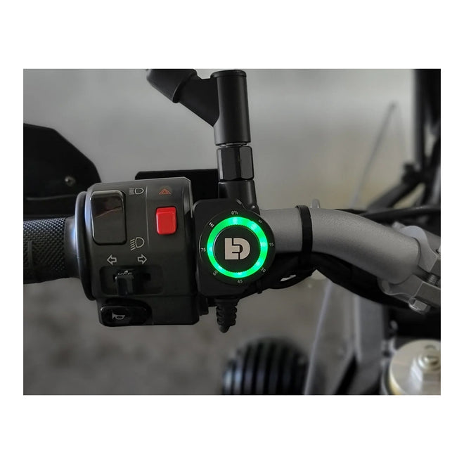 Denali D7 Pro Premium Lighting Kit with DialDim & Crash Mount - Universal Fit