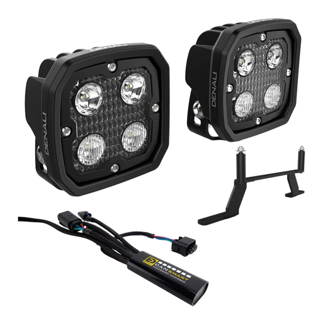 Denali D4 CANsmart Kit BMW R1250GS Adventure