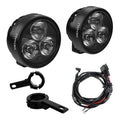 Denali D3 Essential Bundle with Engine Guard Mount - Harley-Davidson Motorcycles