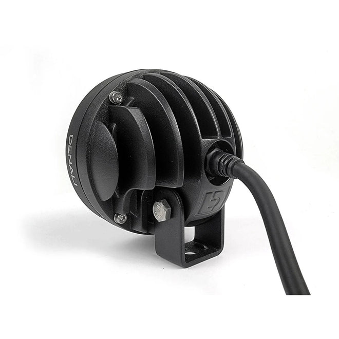 Denali D3 LED Driving Light - DataDim™ Technology - Single